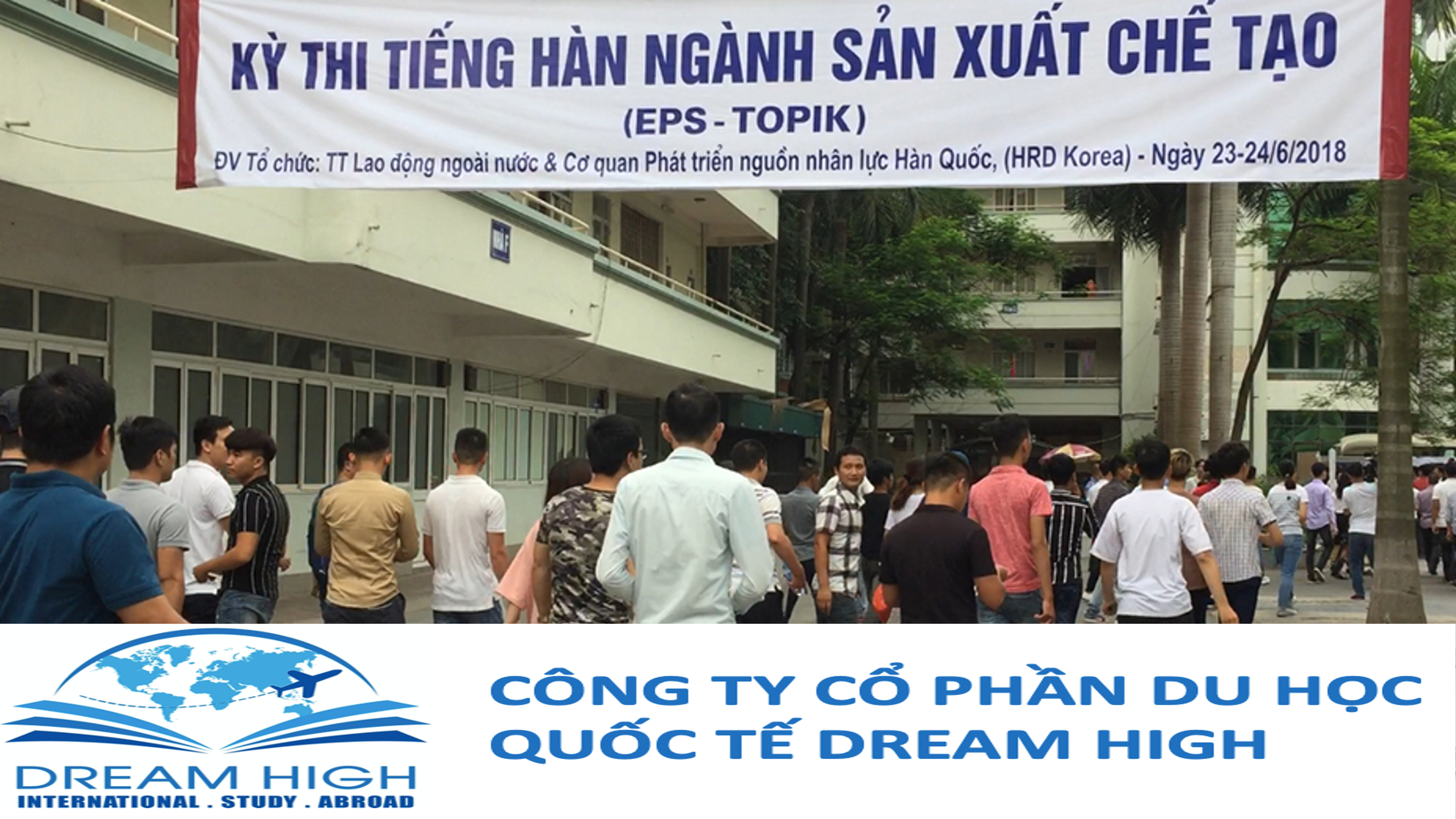 Xuất khẩu lao động Hàn Quốc EPS E9