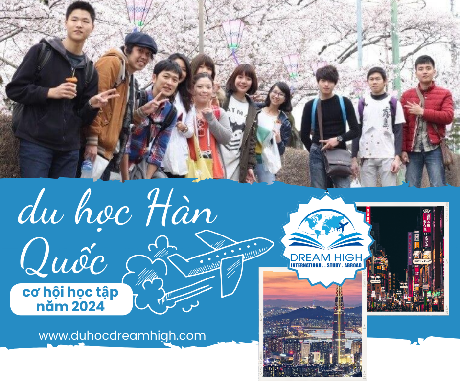 du học dreamhigh