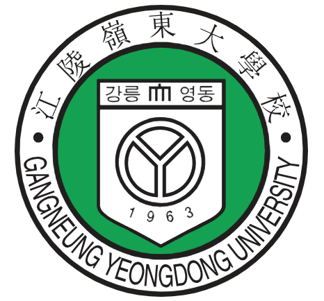 LOGO TRƯỜNG ĐẠI HỌC GANGNEUNG YEONGDONG