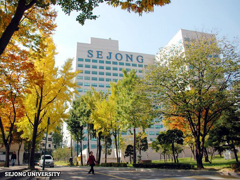 Tổng quan trường đại học Seojeong