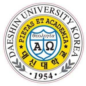 Logo Trường Đại học Daeshin