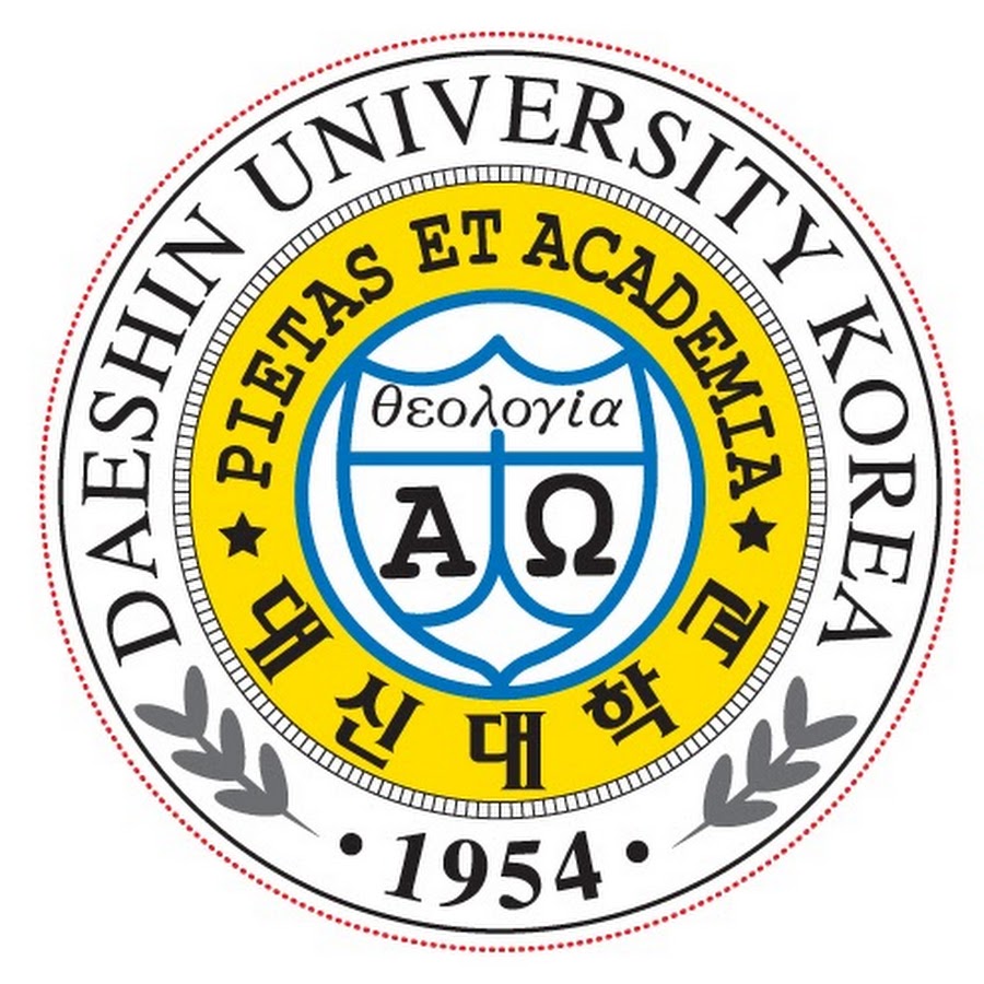 Logo Trường Đại học Daeshin