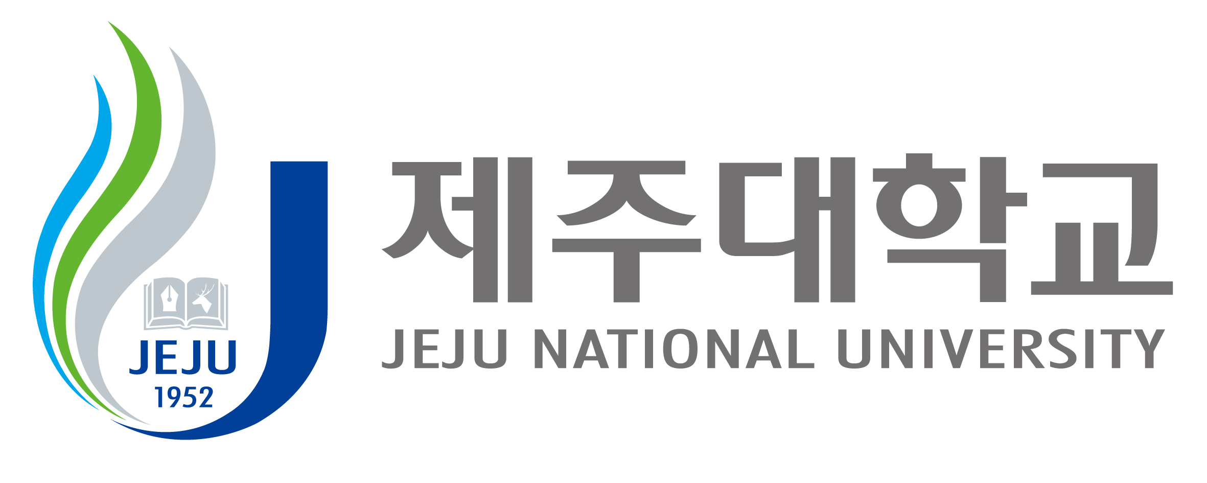 Logo Trường Đại học Quốc gia Jeju