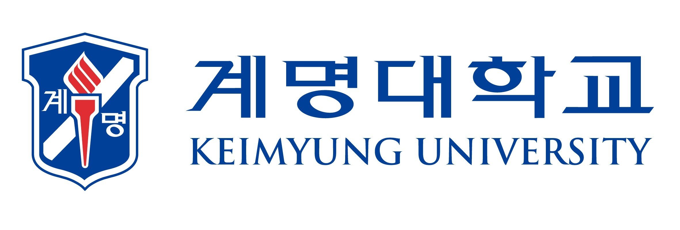 Logo Trường Đại học Keimyung Hàn Quốc