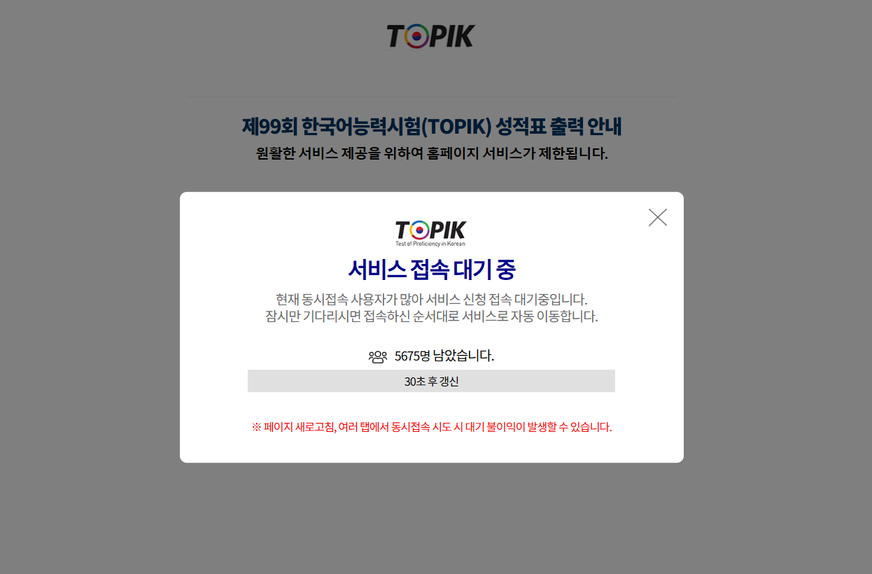 tra điểm topik 99